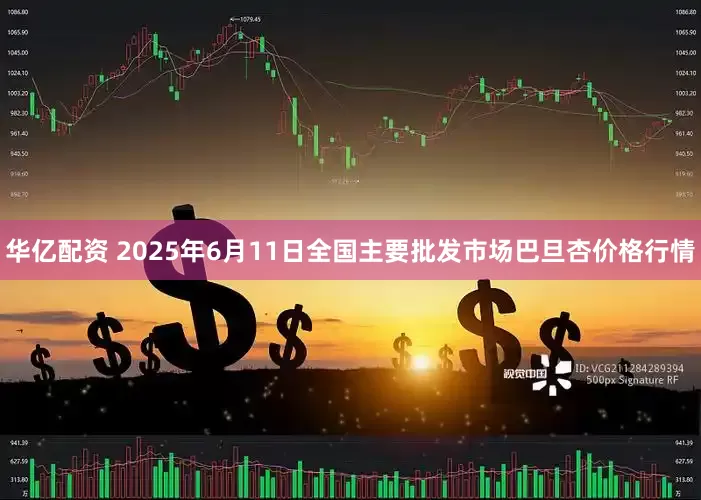 华亿配资 2025年6月11日全国主要批发市场巴旦杏价格行情