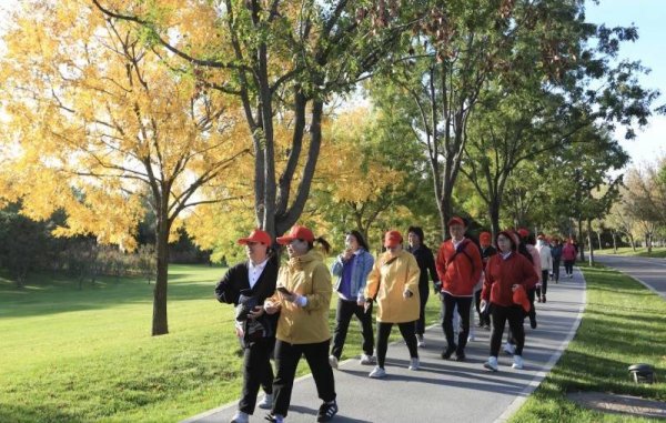 万通配资 大美北京｜2025北京怀柔徒步大会将于本周六举行